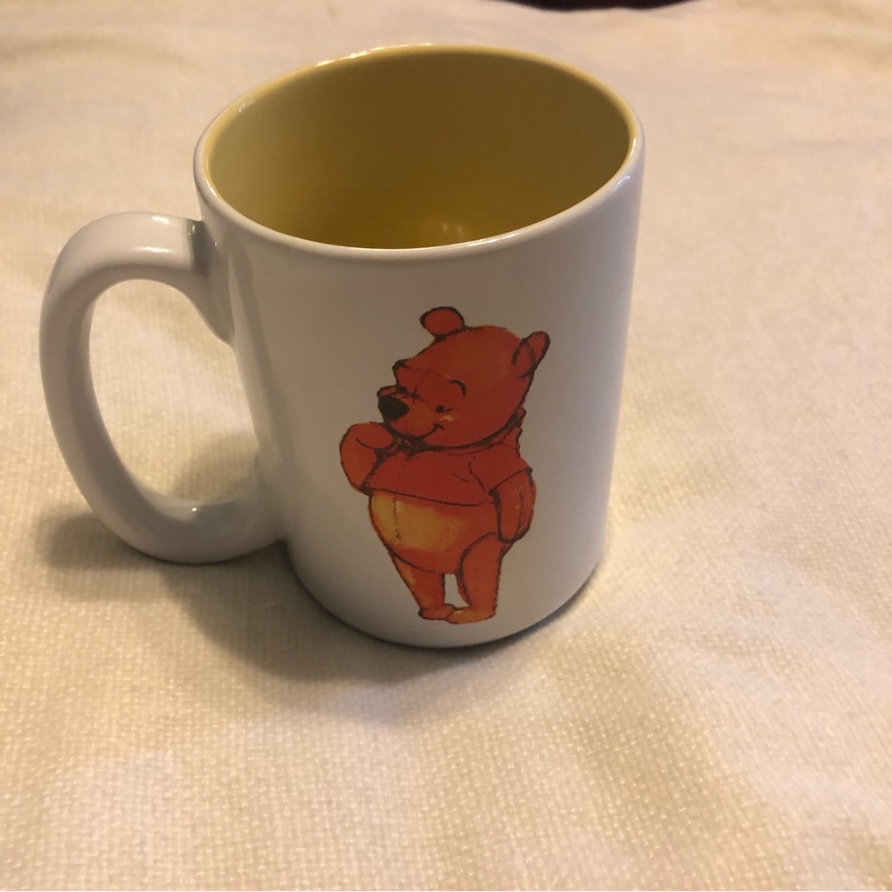 Disney Store Winnie the Pooh mug